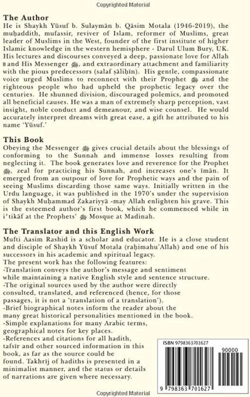 Obeying the Messenger