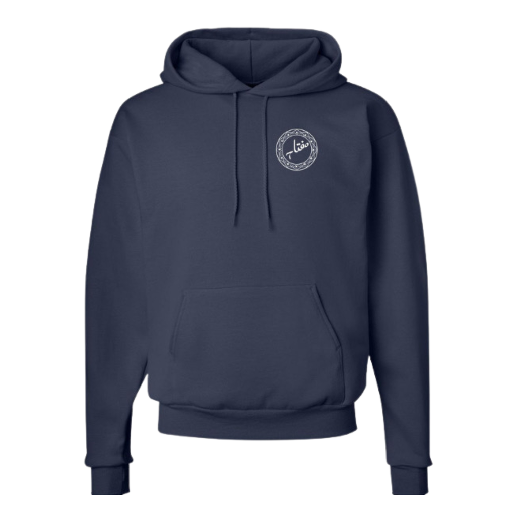 Navy Hoodie